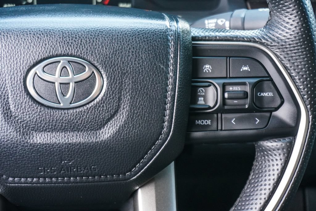 Used 2024 Toyota Tacoma SR5 w/ SR5 Upgrade Package RWD image 14
