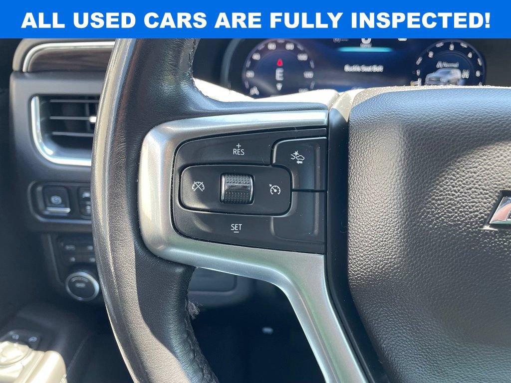 Used 2023 Chevrolet Suburban Z71 AWD/4WD image 27
