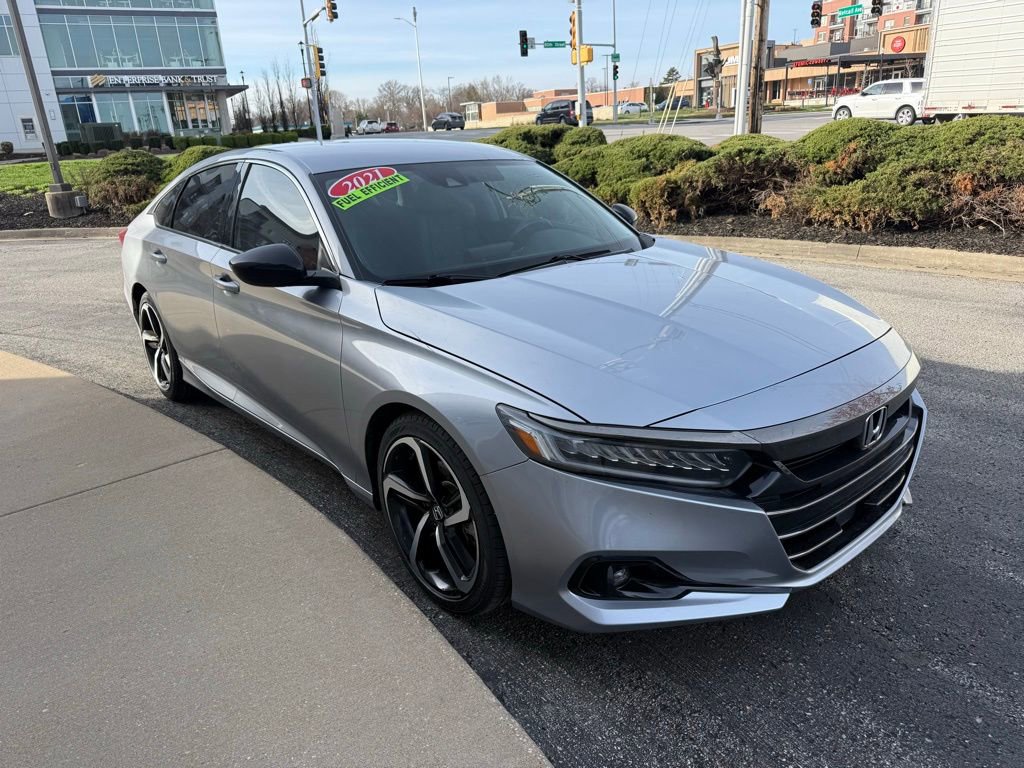 Used 2021 Honda Accord Sport Special Edition image 3