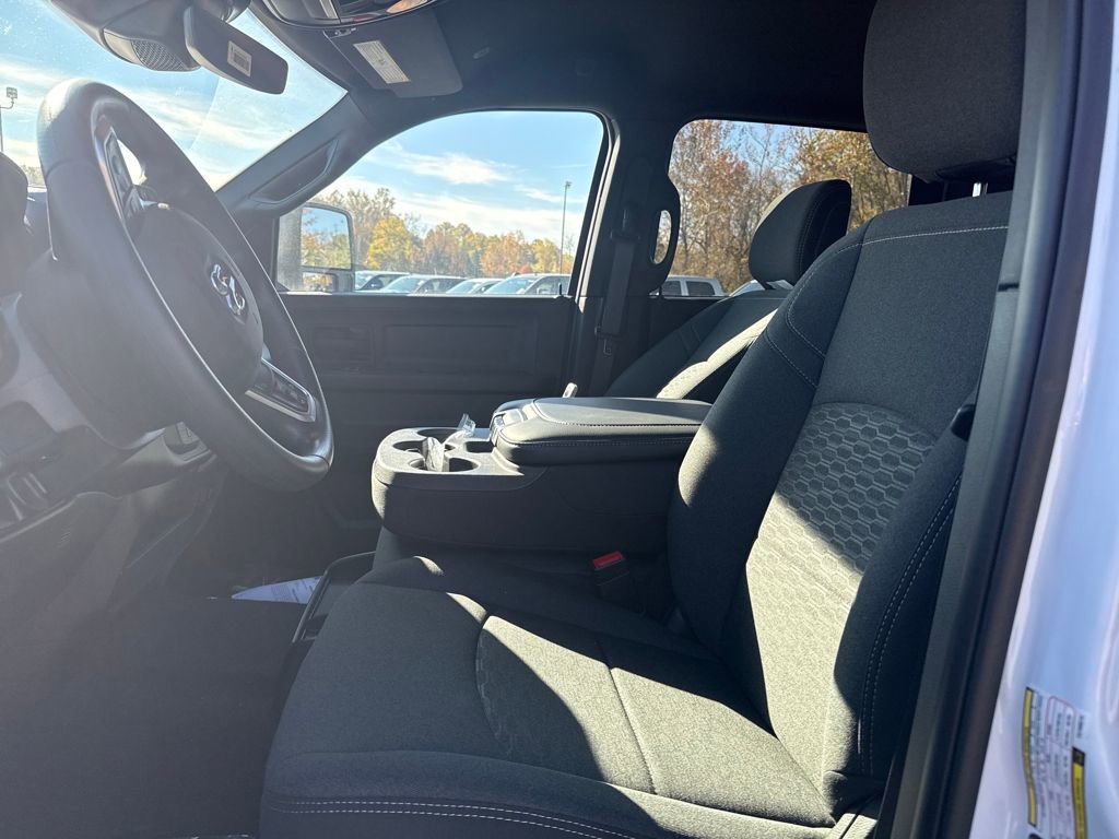 New 2026 RAM 3500 Tradesman image 11