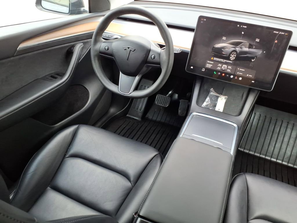 Used 2023 Tesla Model Y Long Range AWD/4WD image 11