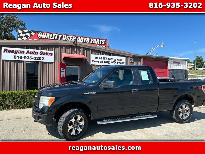 Used 2013 Ford F150 STX w/ Mid Equipment Group
