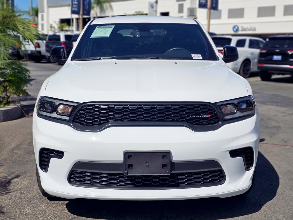 Certified 2025 Dodge Durango GT RWD image 3