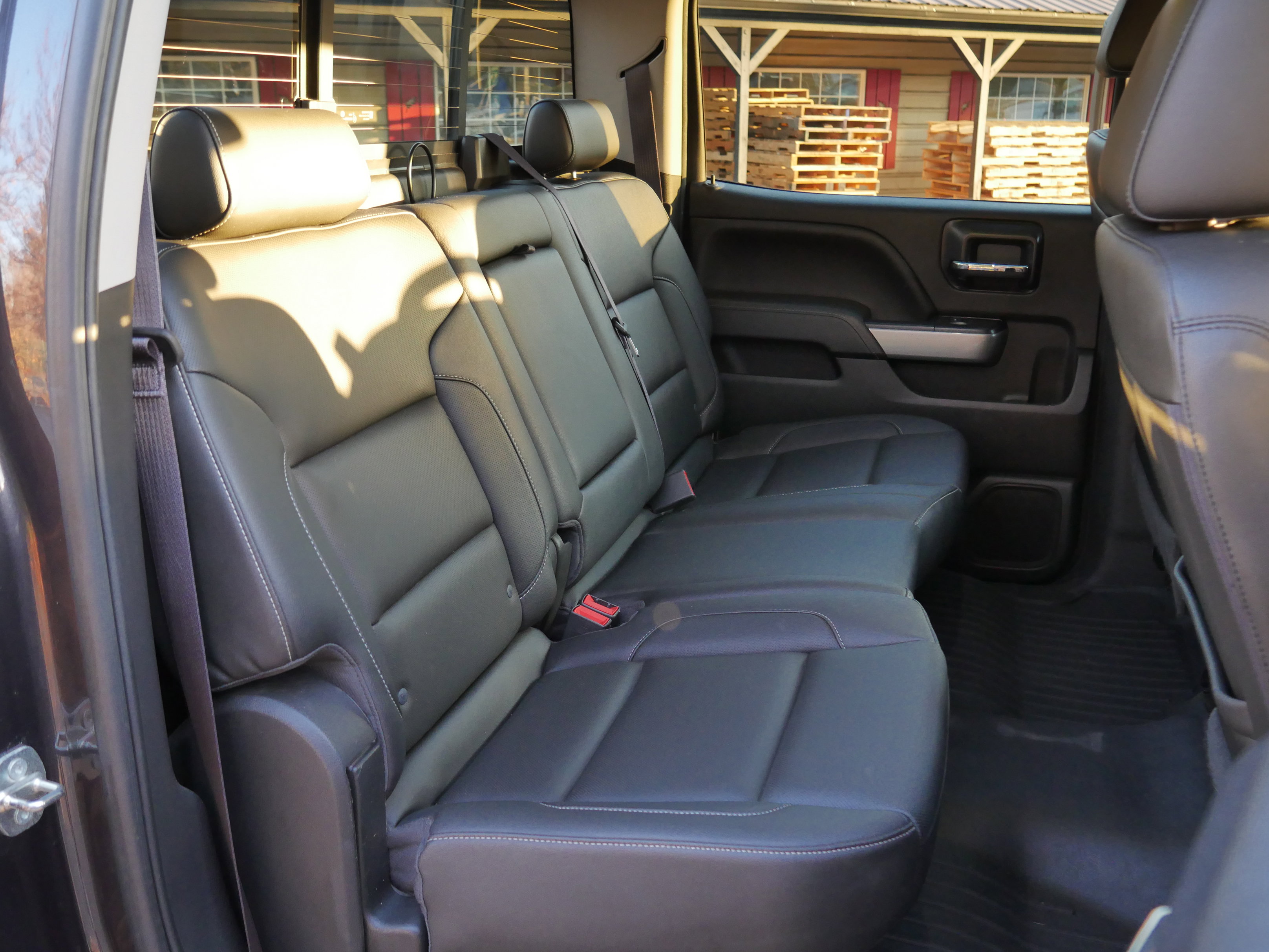 Used 2016 Chevrolet Silverado 1500 LTZ Z71 w/ LTZ Plus Package image 30