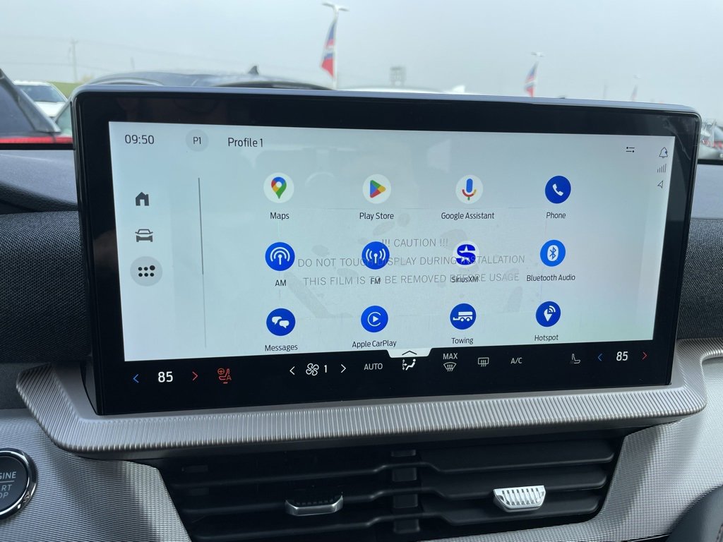 New 2026 Ford Explorer Active image 17