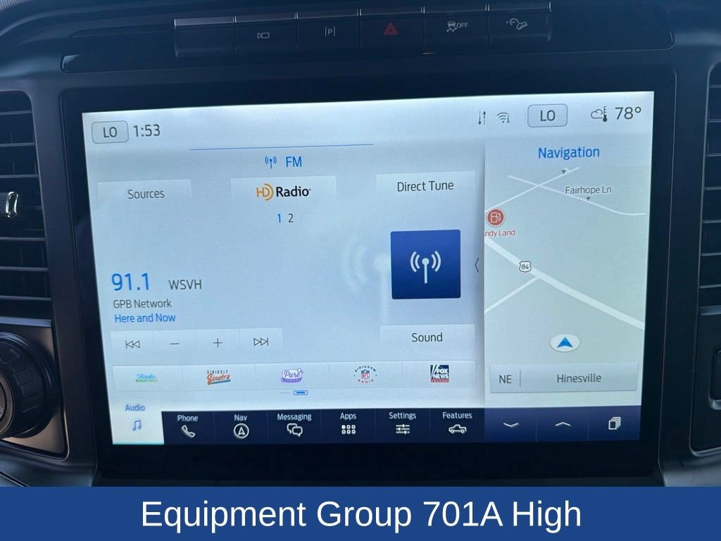 Used 2022 Ford F150 Platinum w/ Equipment Group 701A High AWD/4WD image 28
