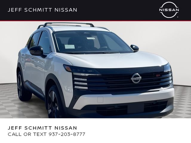 New 2026 Nissan Kicks SR w/ Cold Weather Package image 1