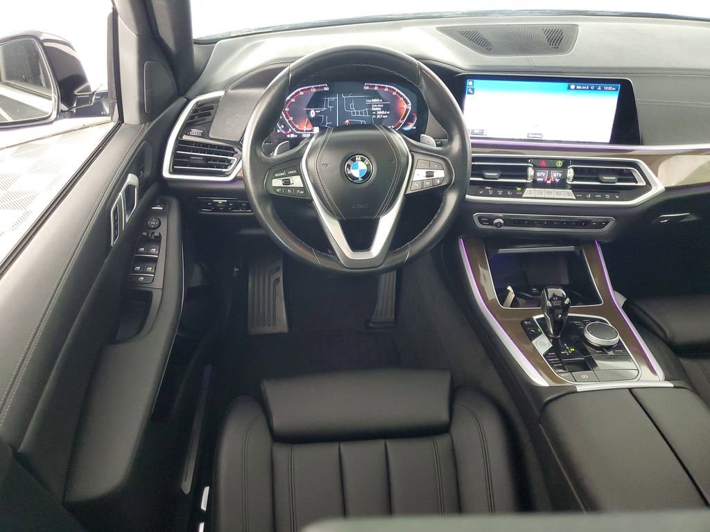 Used 2022 BMW X5 xDrive40i image 14