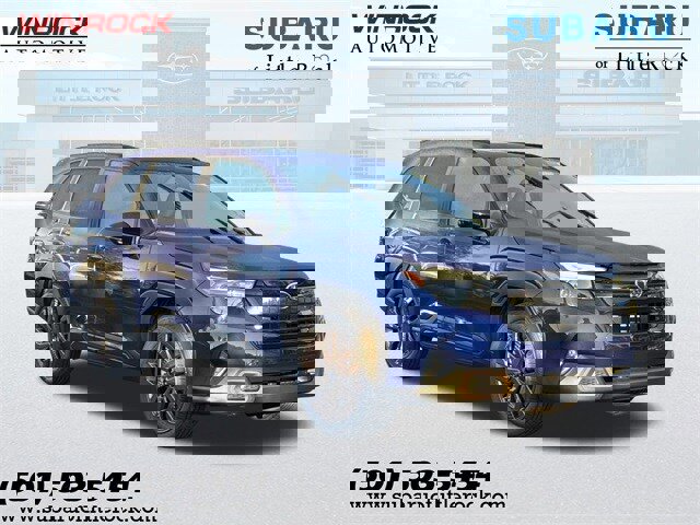New 2026 Subaru Forester Sport