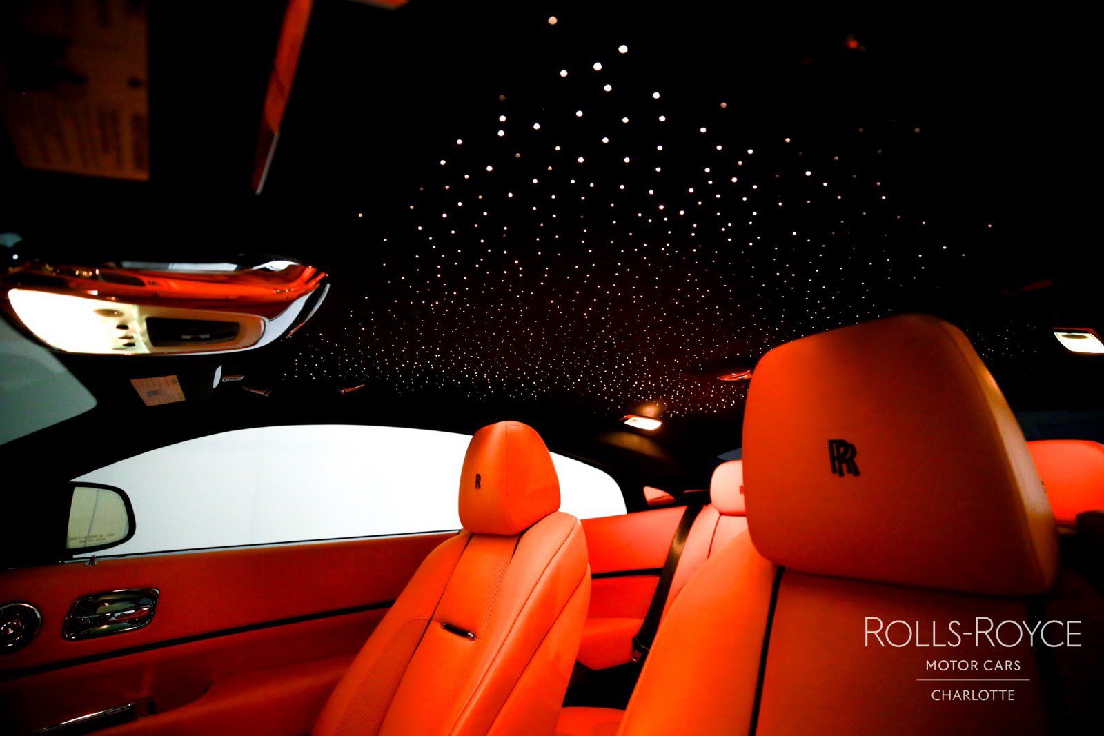 Certified 2021 Rolls-Royce Wraith w/ Rolls-Royce Signature Package RWD image 12