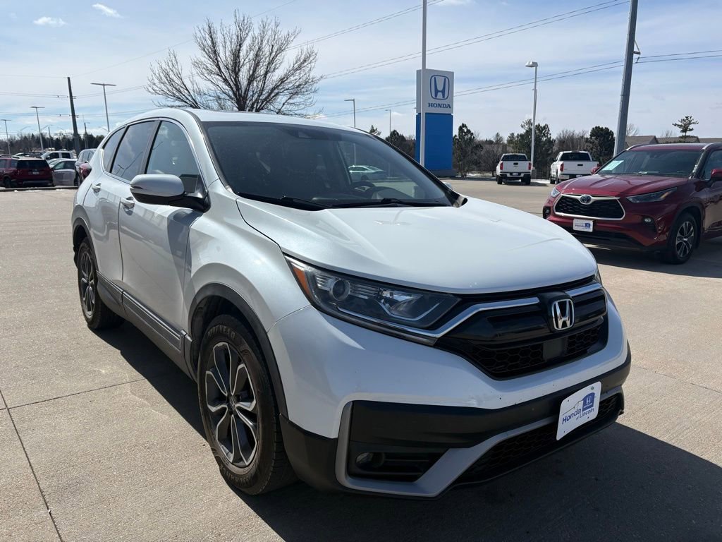 Certified 2020 Honda CR-V EX image 3