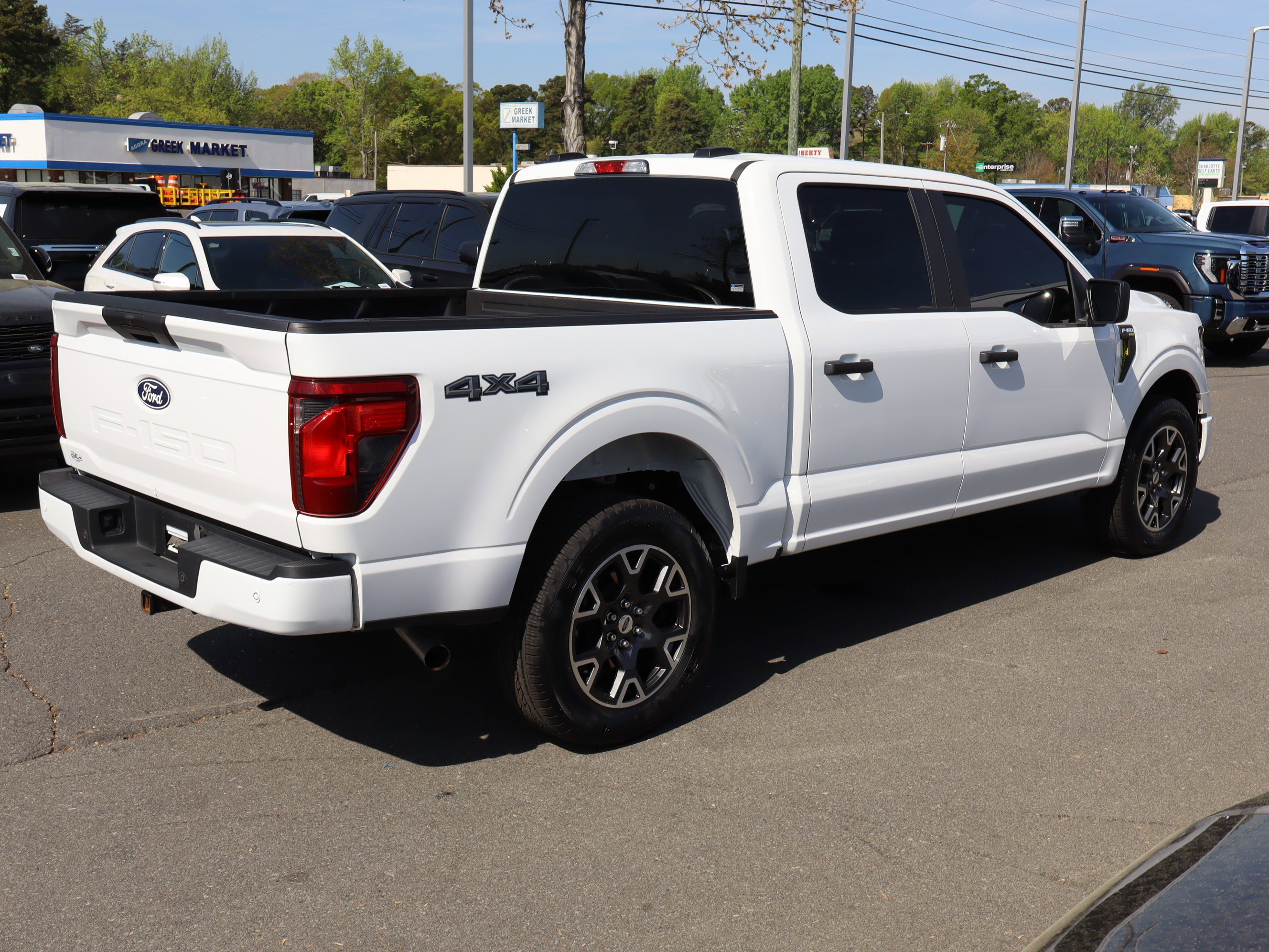 Used 2024 Ford F150 STX image 11