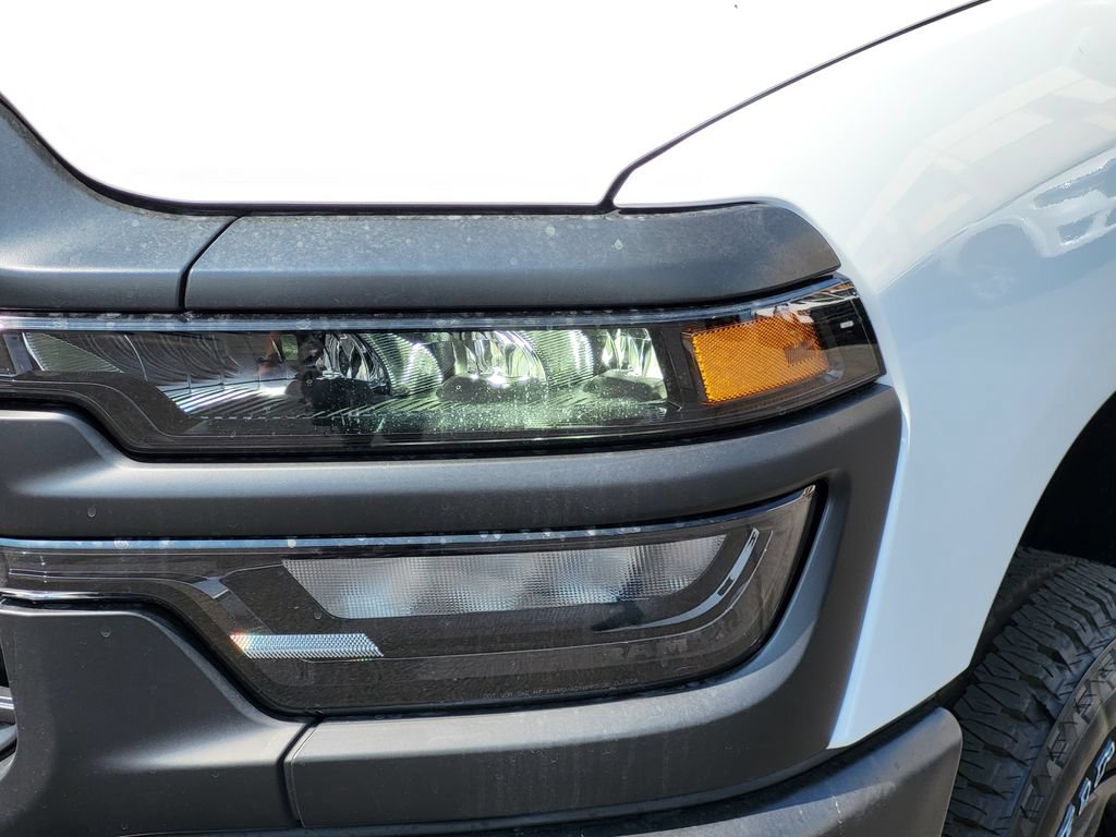 New 2026 RAM 2500 Tradesman w/ Bed Convenience Group AWD/4WD image 6