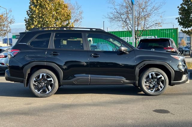 New 2026 Subaru Forester Limited AWD/4WD image 3