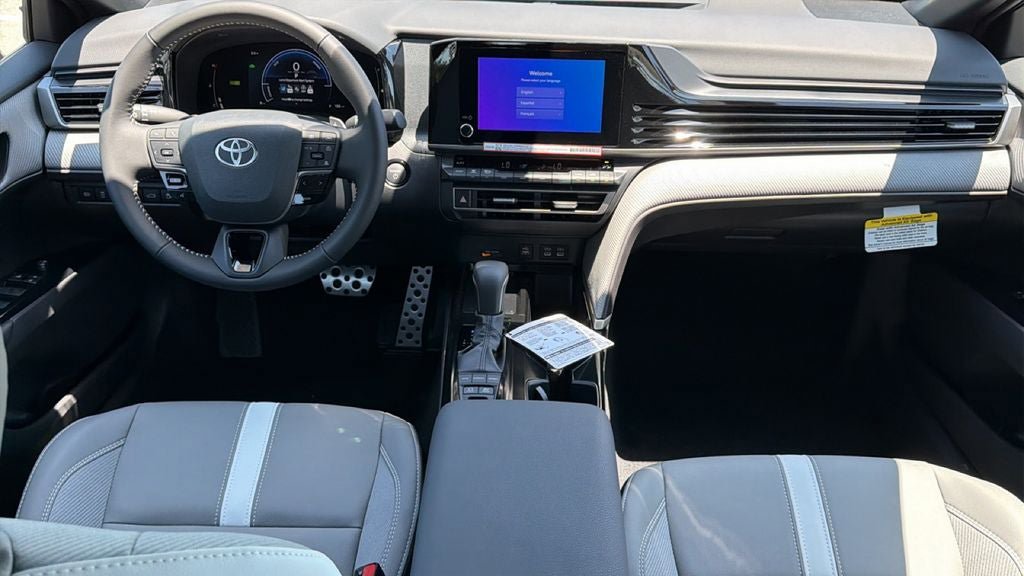 New 2026 Toyota Camry SE FWD image 33