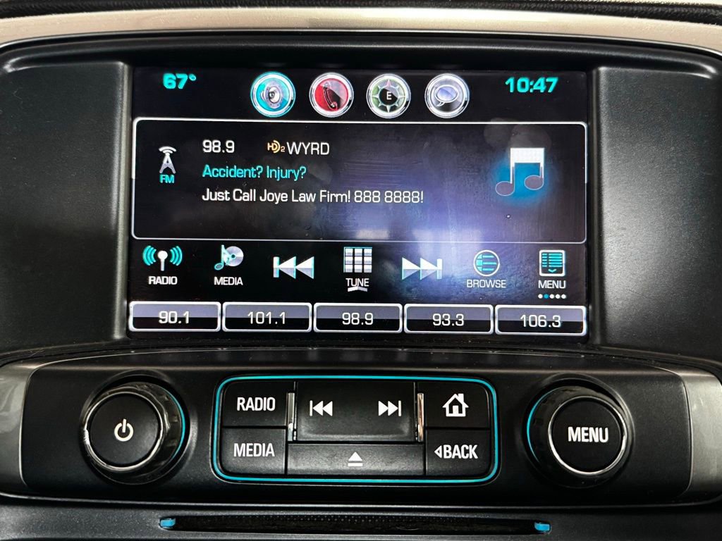 Used 2016 Chevrolet Silverado 1500 LT image 16