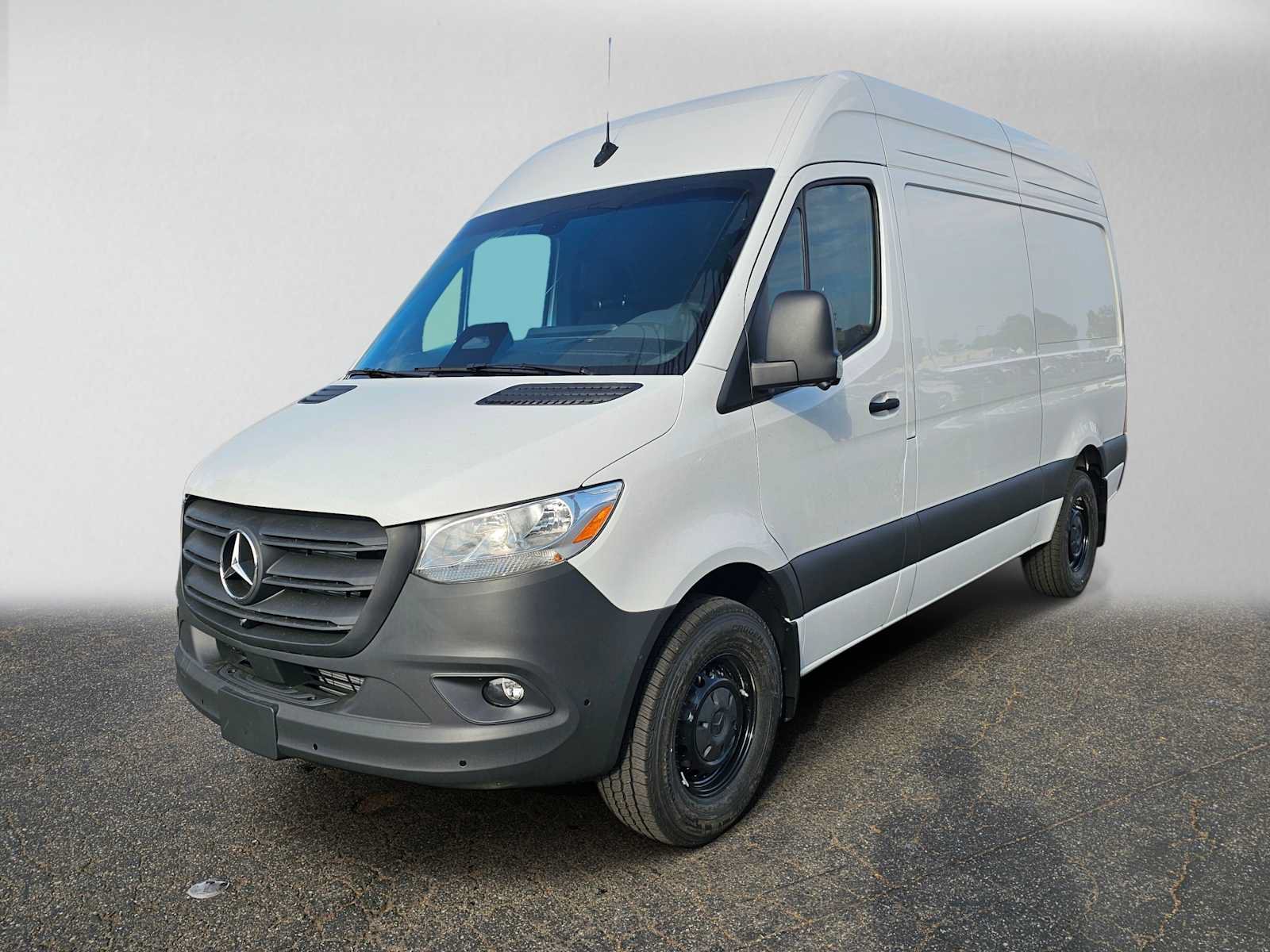 New 2026 Mercedes-Benz Sprinter 2500 image 7