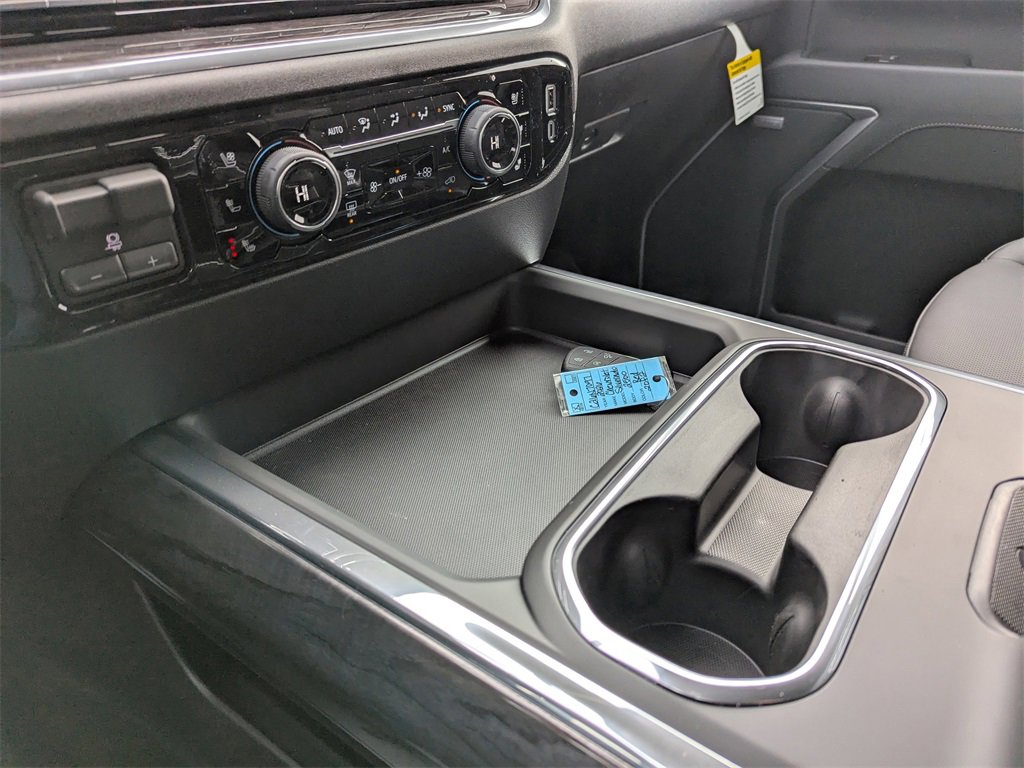 New 2026 Chevrolet Silverado 2500 LTZ w/ Trail Boss Package image 25