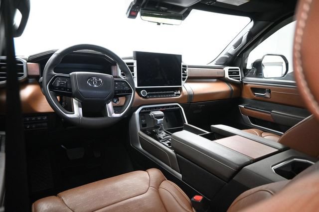 Used 2025 Toyota Tundra 1794 Edition AWD/4WD image 26