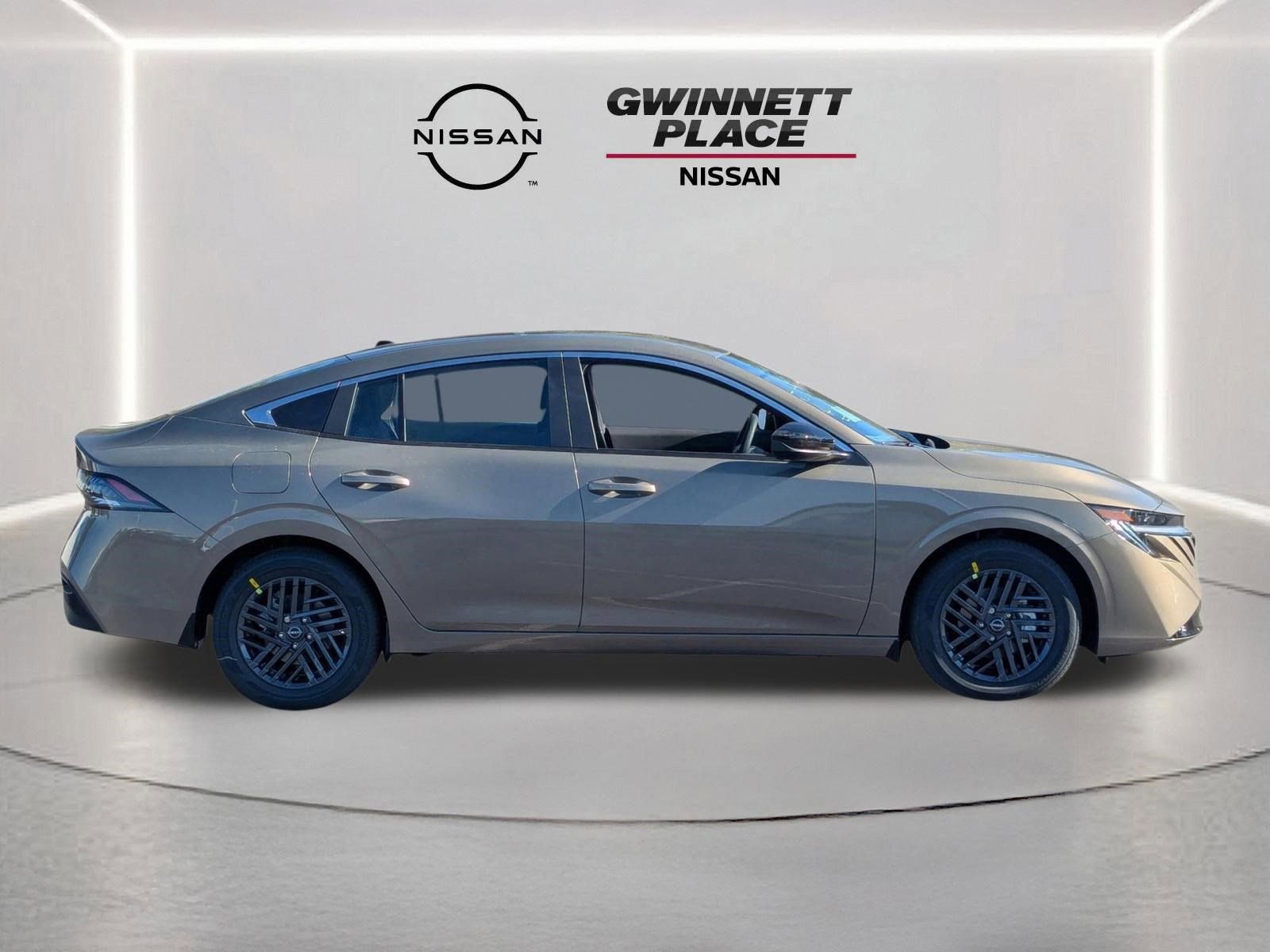 New 2026 Nissan Sentra SV FWD image 6