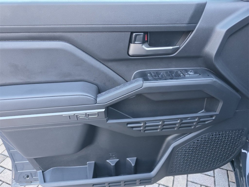 New 2025 Toyota Tacoma TRD Off-Road image 26