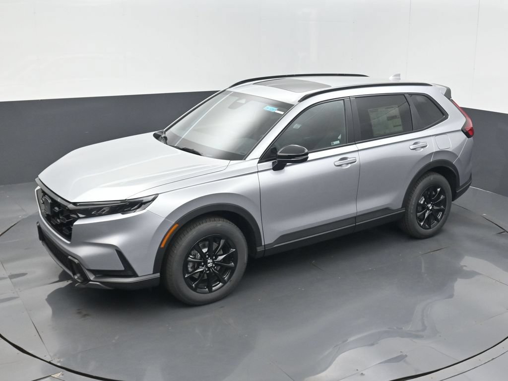 New 2026 Honda CR-V Sport-L image 9