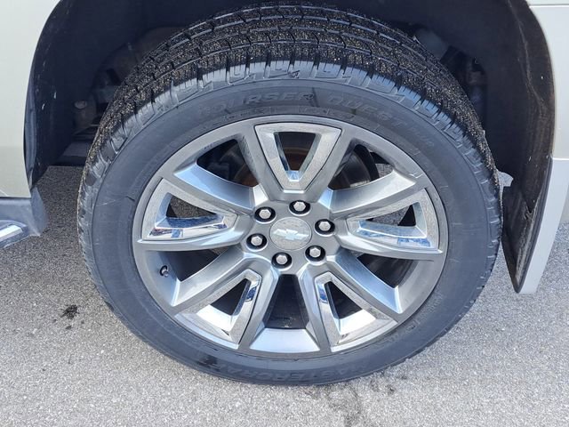 Used 2015 Chevrolet Tahoe LTZ w/ Max Trailering Package image 29