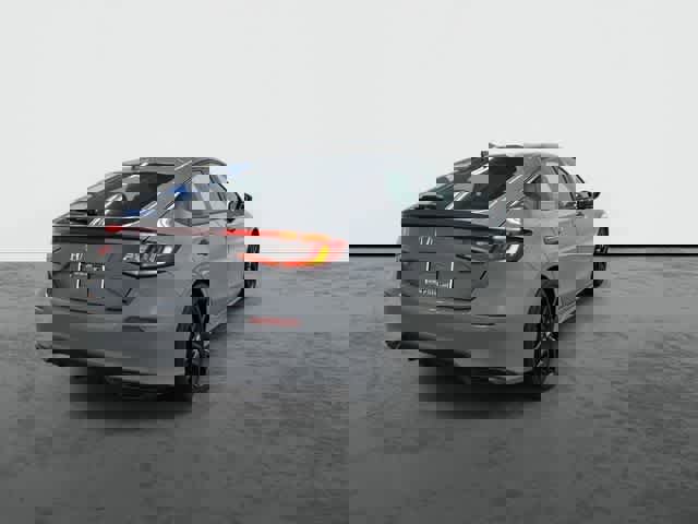 Certified 2026 Honda Civic Sport image 3