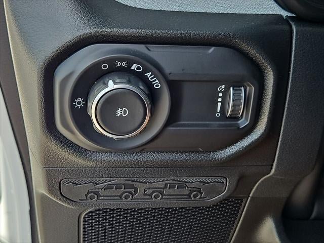 New 2026 Jeep Wrangler Unlimited Sport AWD/4WD image 53