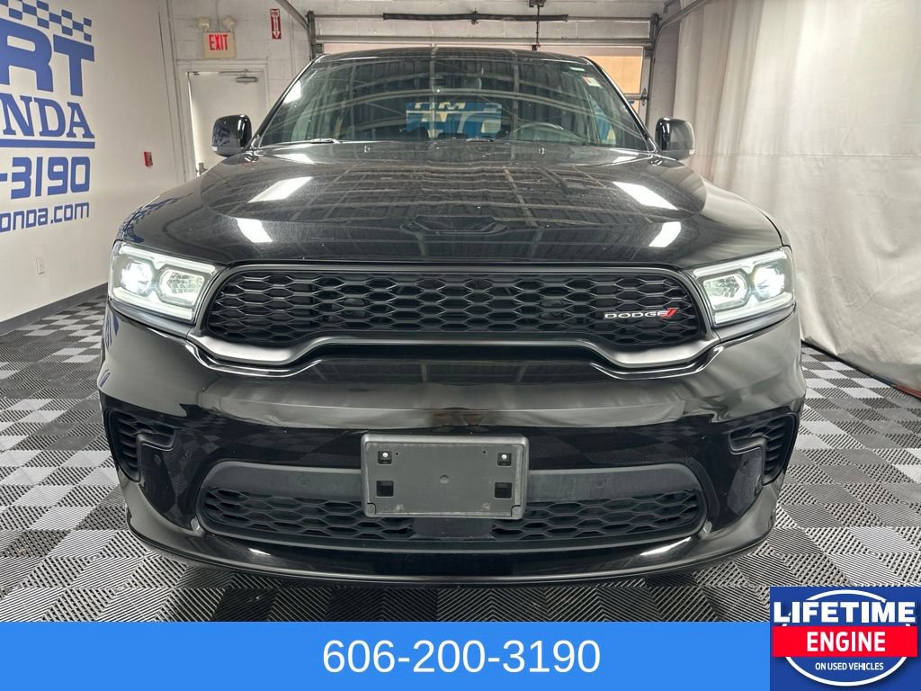 Used 2026 Dodge Durango GT AWD/4WD image 8