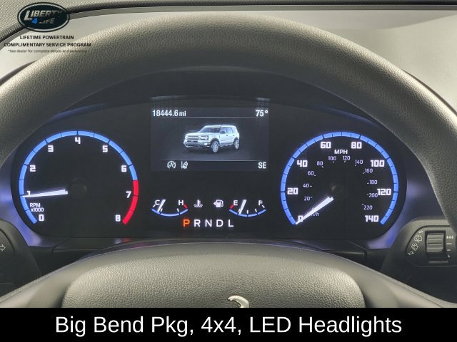 Used 2023 Ford Bronco Sport Big Bend AWD/4WD image 28
