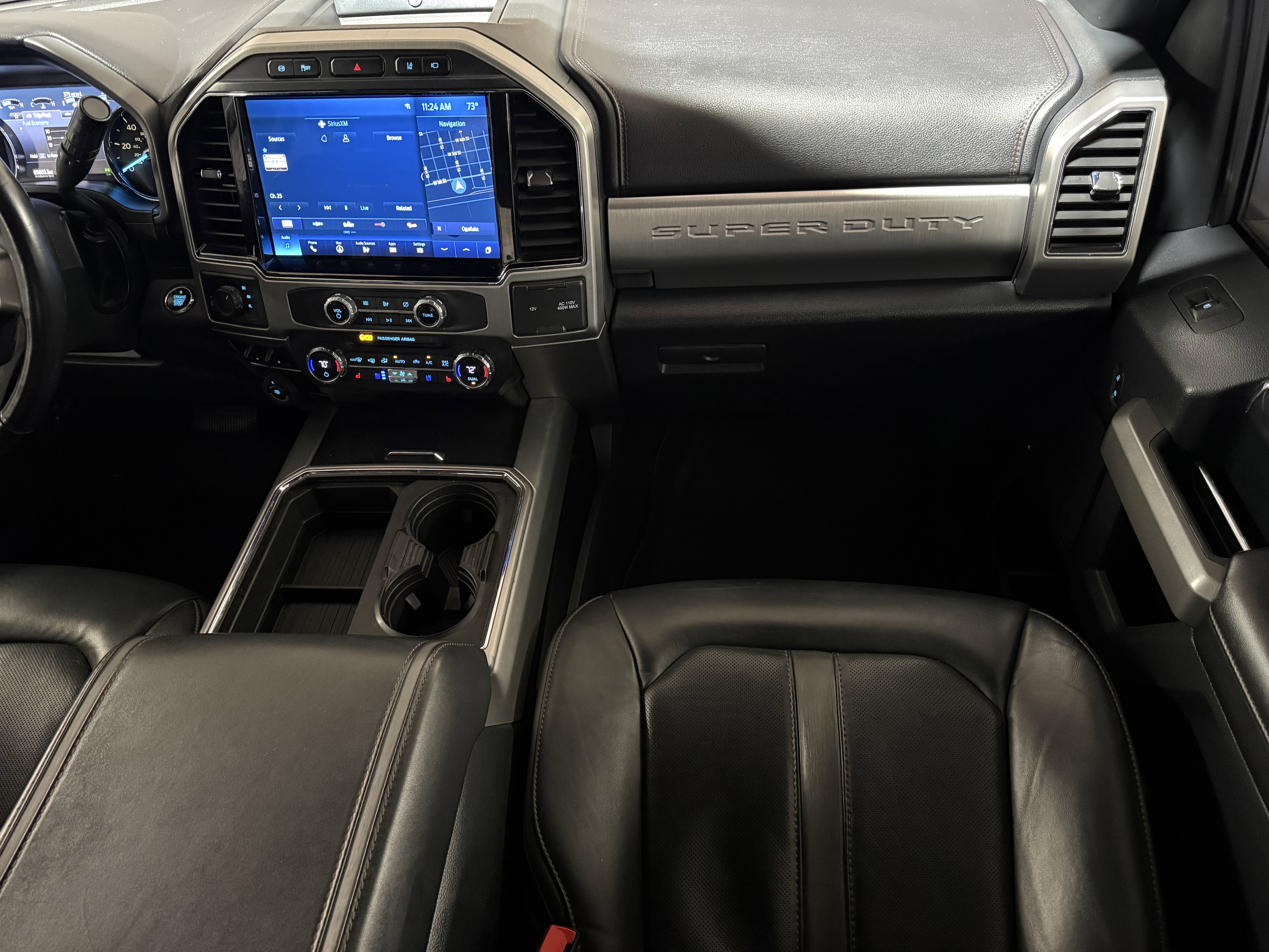 Used 2022 Ford F250 Platinum AWD/4WD image 25
