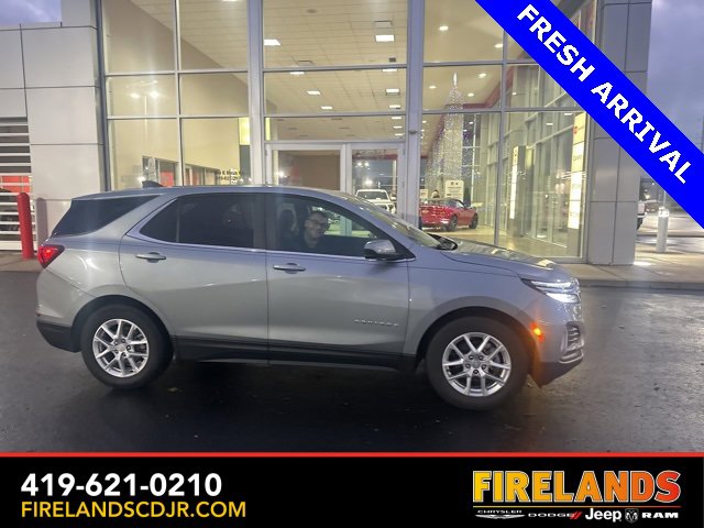 Used 2023 Chevrolet Equinox LT image 28