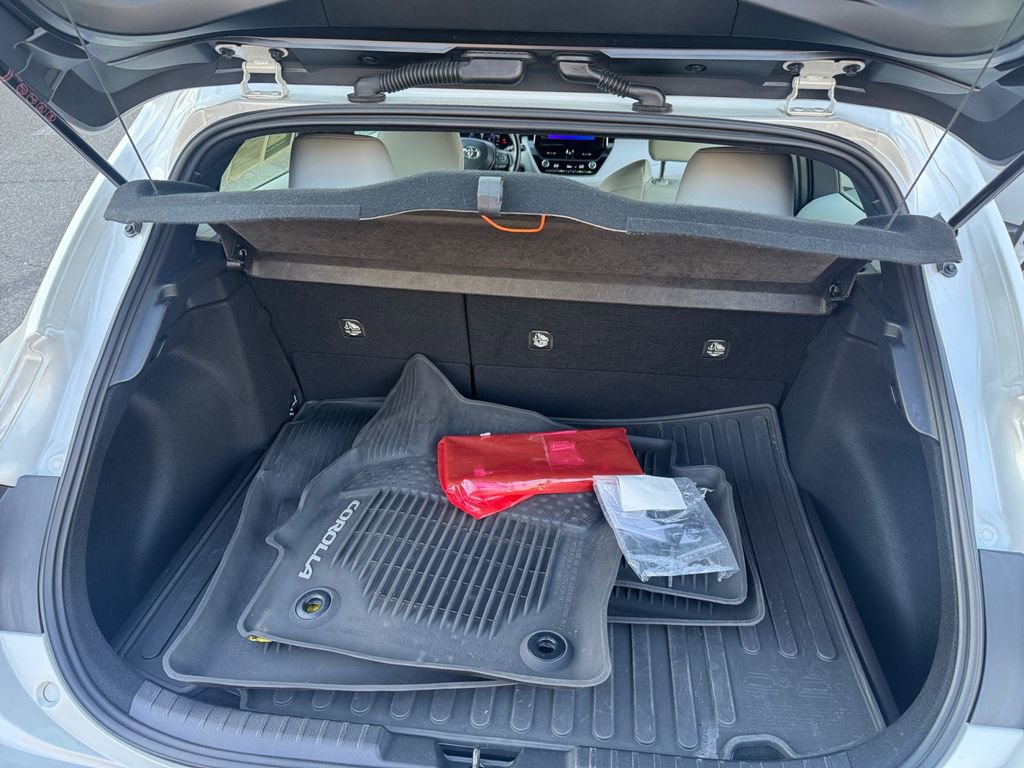 Used 2023 Toyota Corolla XSE image 22