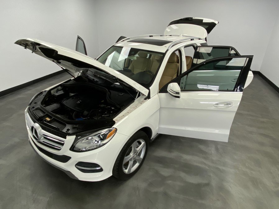 Used 2016 Mercedes-Benz GLE 350 4MATIC w/ Premium Package image 49