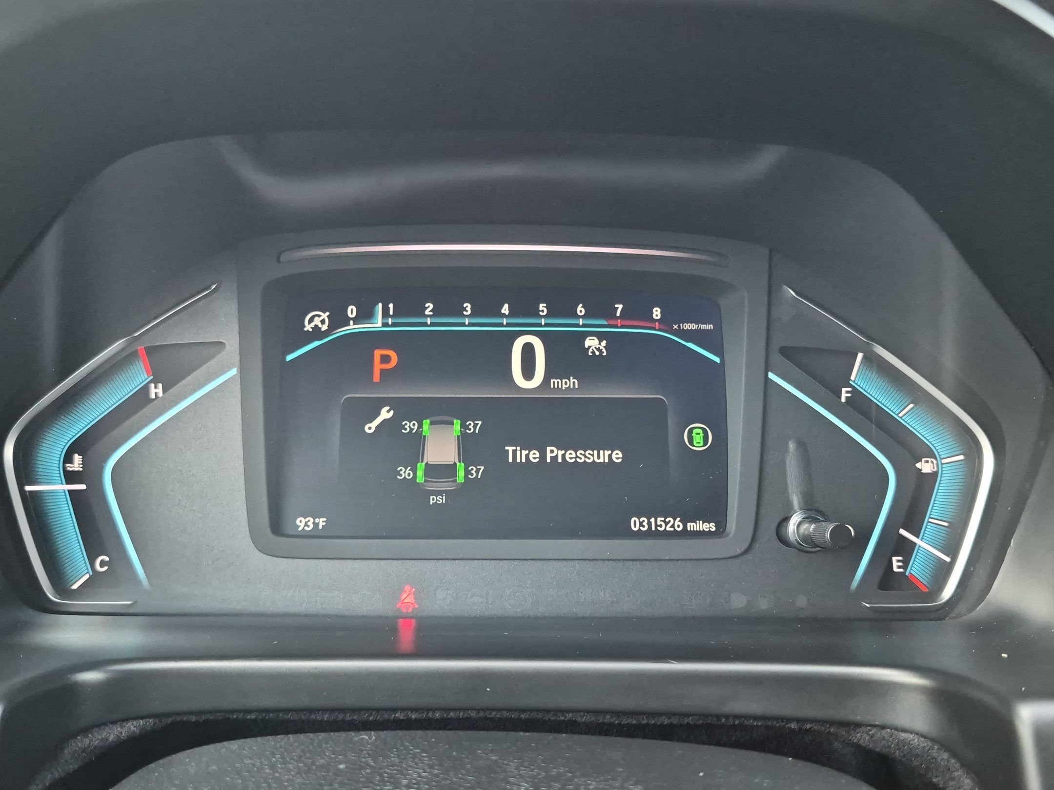 Certified 2024 Honda Odyssey Elite image 13