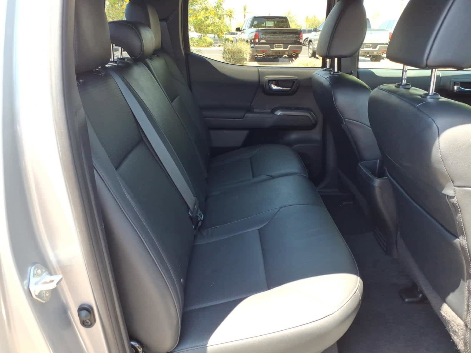 Used 2021 Toyota Tacoma TRD Sport w/ TRD Premium Sport Package RWD image 22