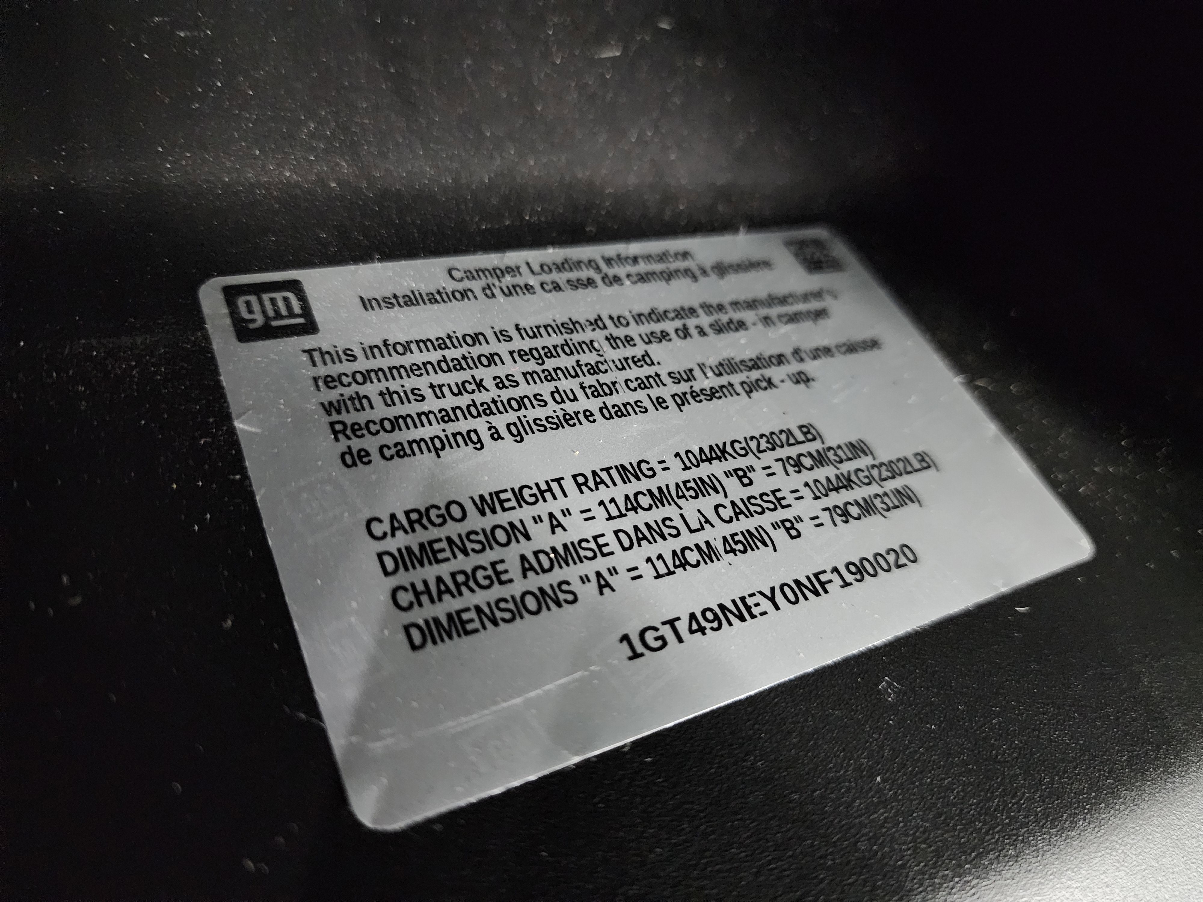 Used 2022 GMC Sierra 2500 SLT w/ LPO, GMC Protection Package image 48