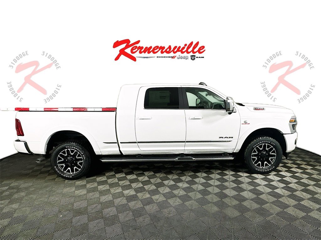 New 2026 RAM 3500 Limited image 8