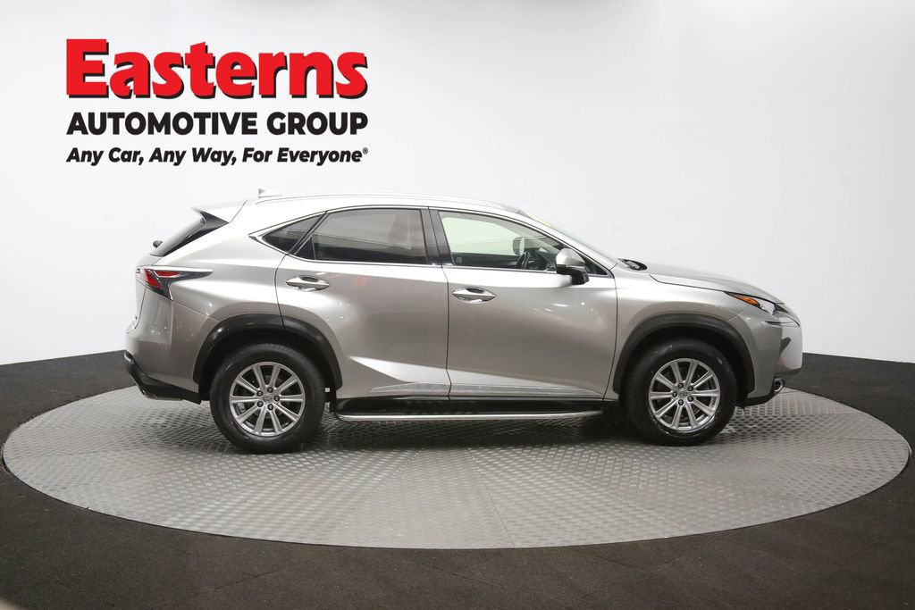 Used 2015 Lexus NX 200t FWD image 43