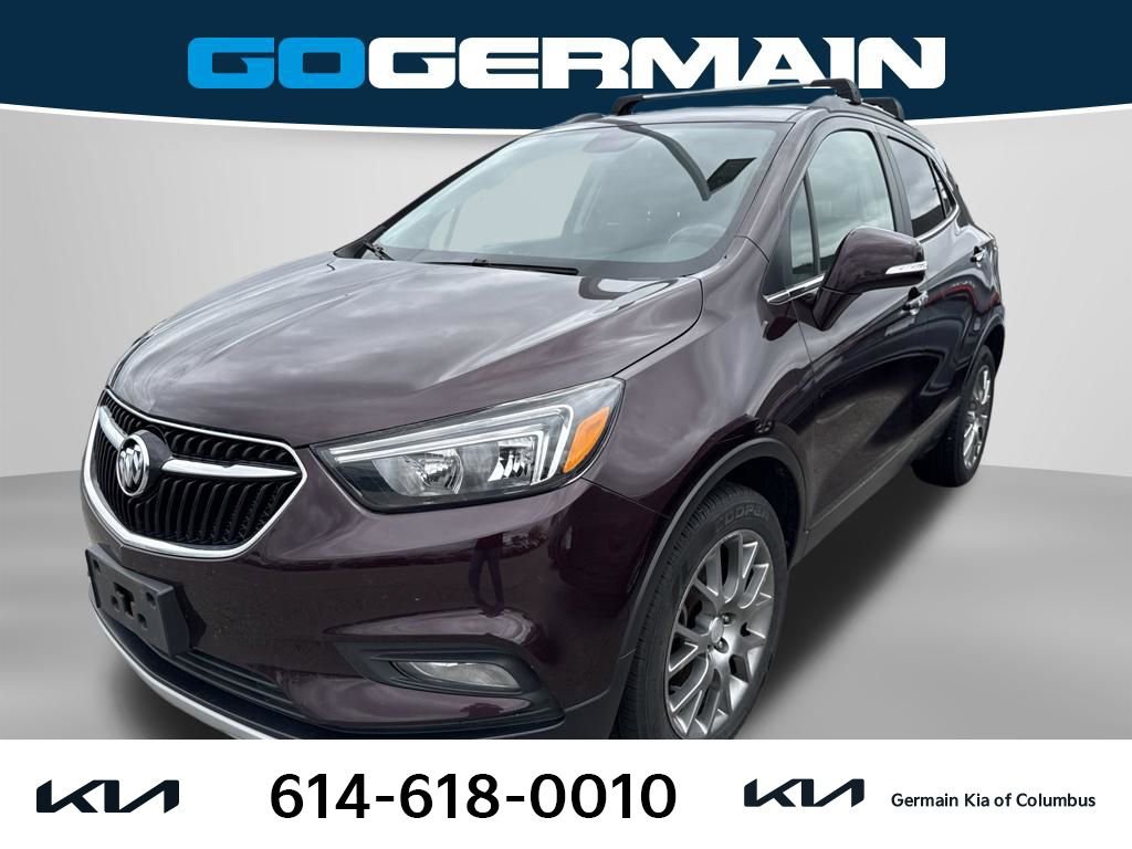 Used 2017 Buick Encore Sport Touring FWD image 1