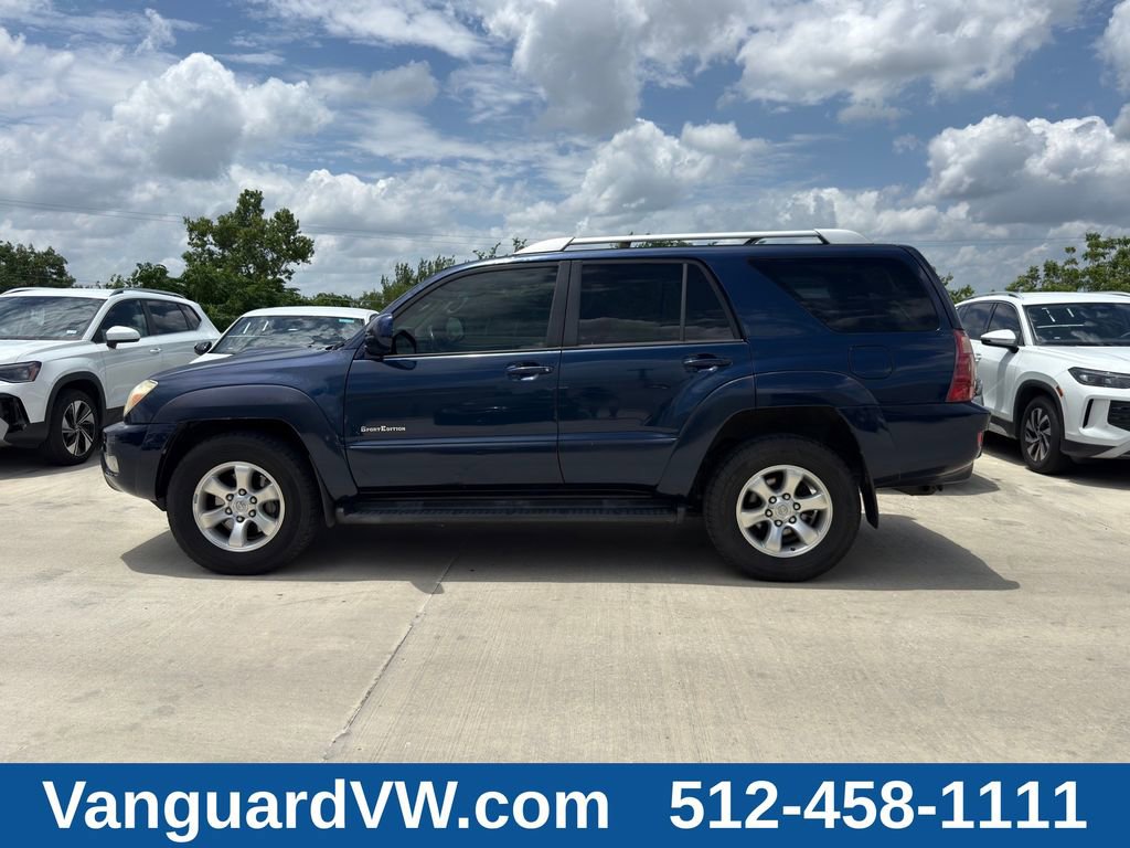 Used 2003 Toyota 4Runner Sport RWD image 9