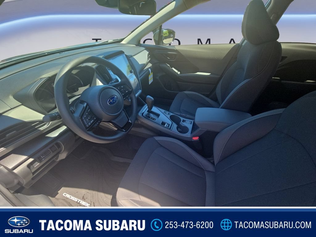 New 2026 Subaru Crosstrek 2.5i Premium AWD/4WD image 10