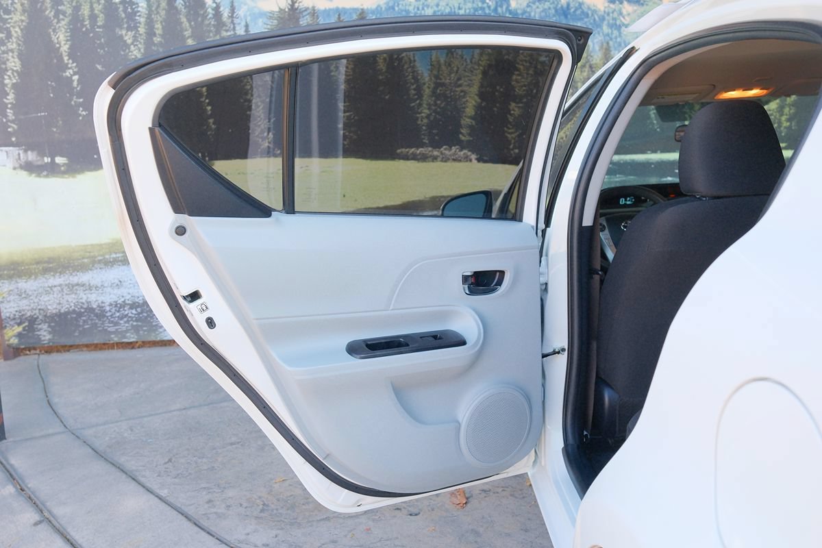 Used 2014 Toyota Prius C Three FWD image 32