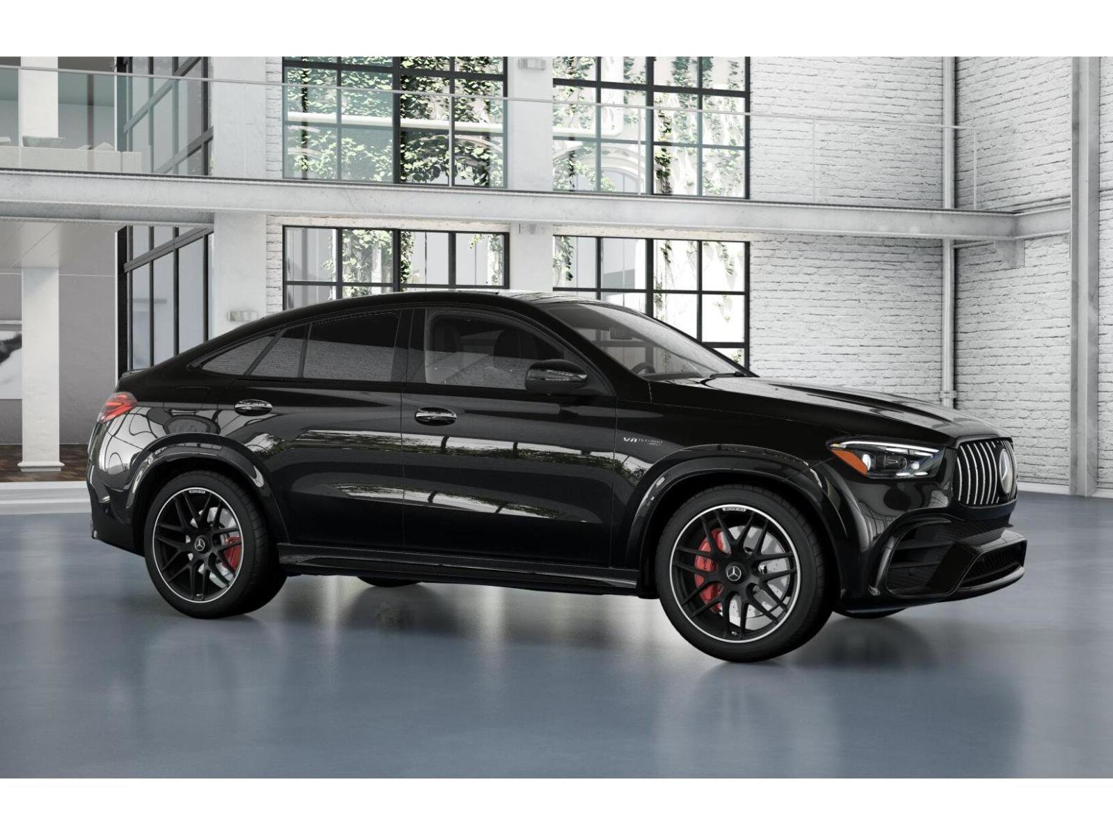 New 2026 Mercedes-Benz GLE 63 AMG S image 13
