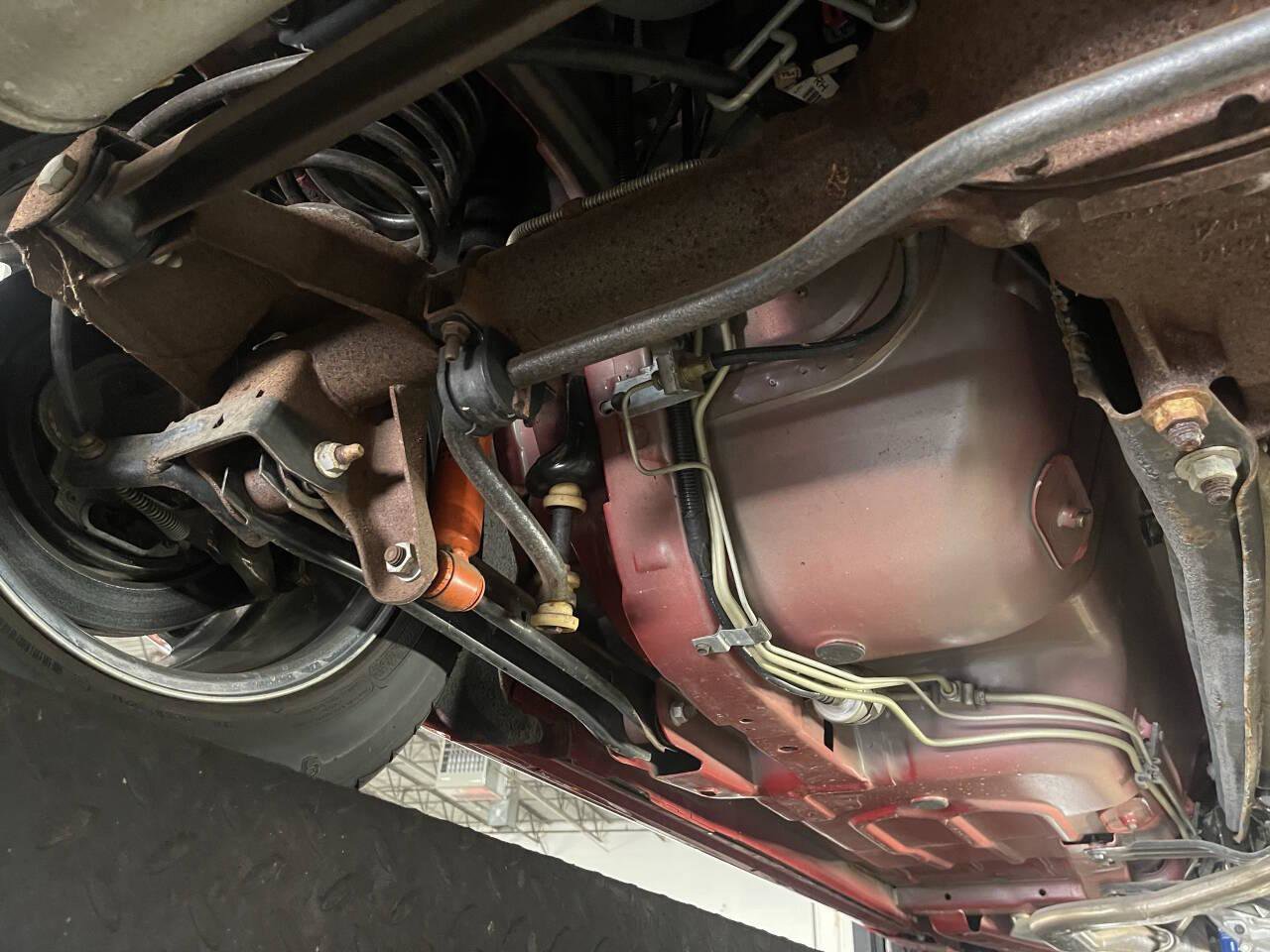 Used 1998 Chevrolet Camaro Z28 w/ Preferred Equipment Group 2 RWD image 43