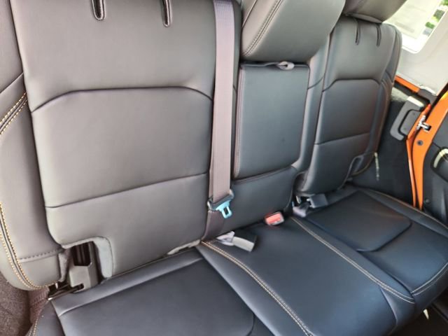 New 2025 Jeep Wrangler Unlimited Rubicon 392 image 23