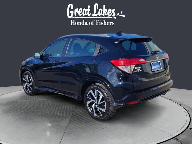 Used 2019 Honda HR-V Sport image 3