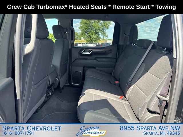 Used 2026 Chevrolet Silverado 1500 LT AWD/4WD image 26