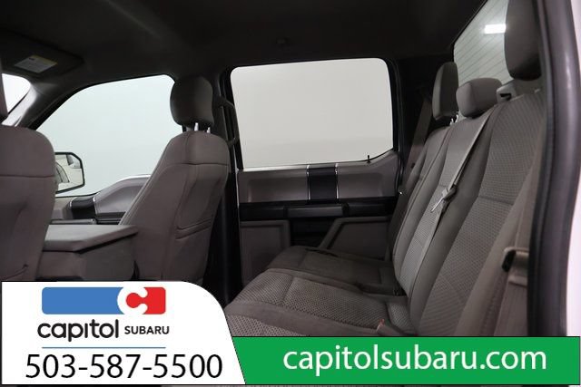 Used 2017 Ford F150 XLT w/ Equipment Group 301A Mid AWD/4WD image 30